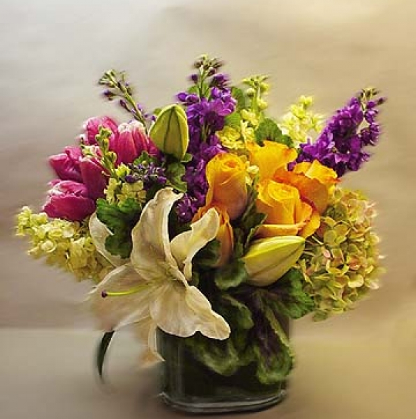 Imagen de Flores Elegantes