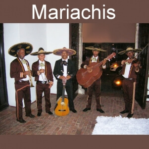 Imagen de Serenata con 5 Mariachis