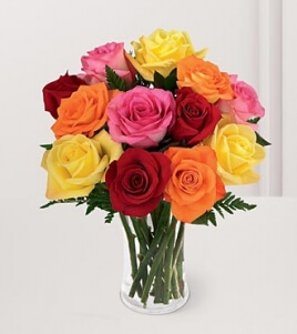 Imagen de Rosas surtidas [Importadas]