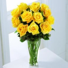 Imagen de Rosas Amarillas
