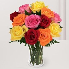 Imagen de Rosas surtidas [Importadas]